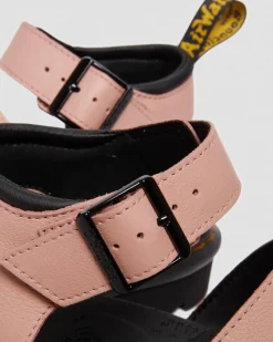 Nahkaiset Blaire Pisa Strap Platform -Sandaalit*Dr. Martens Hot
