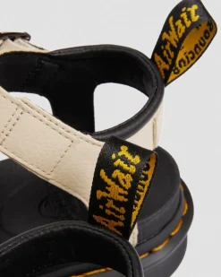 Nahkaiset Blaire Pisa Strap Platform -Sandaalit*Dr. Martens Outlet
