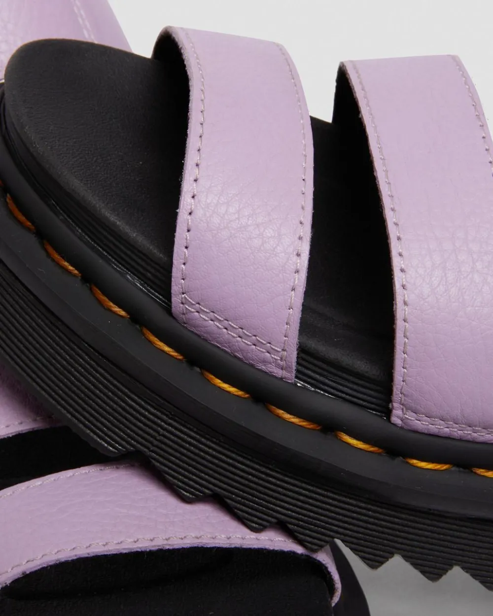 Nahkaiset Blaire Pisa Strap Platform -Sandaalit*Dr. Martens Sale