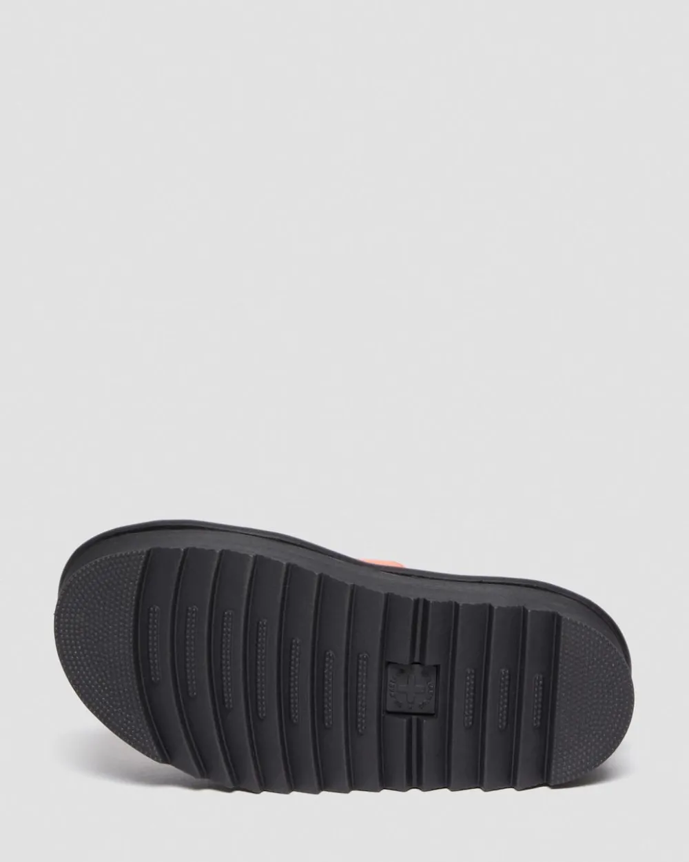 Nahkaiset Blaire Quad Pisa Strap Platform -Sandaalit*Dr. Martens Shop