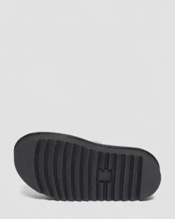 Nahkaiset Blaire Quad Pisa Strap Platform -Sandaalit*Dr. Martens Best