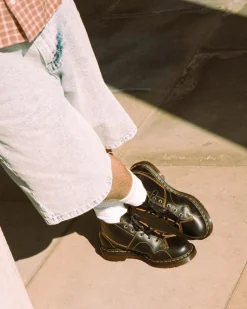 Nahkaiset Church Monkey -Maiharit*Dr. Martens Discount
