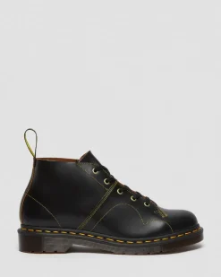 Nahkaiset Church Monkey -Maiharit*Dr. Martens Discount