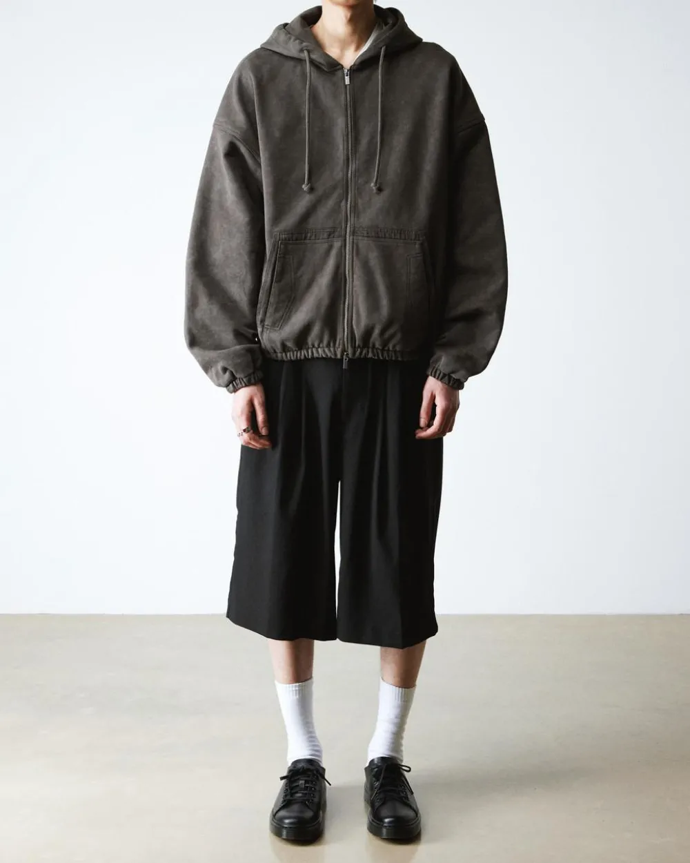 Nahkaiset Dante Brando Casual -Kengät*Dr. Martens Clearance