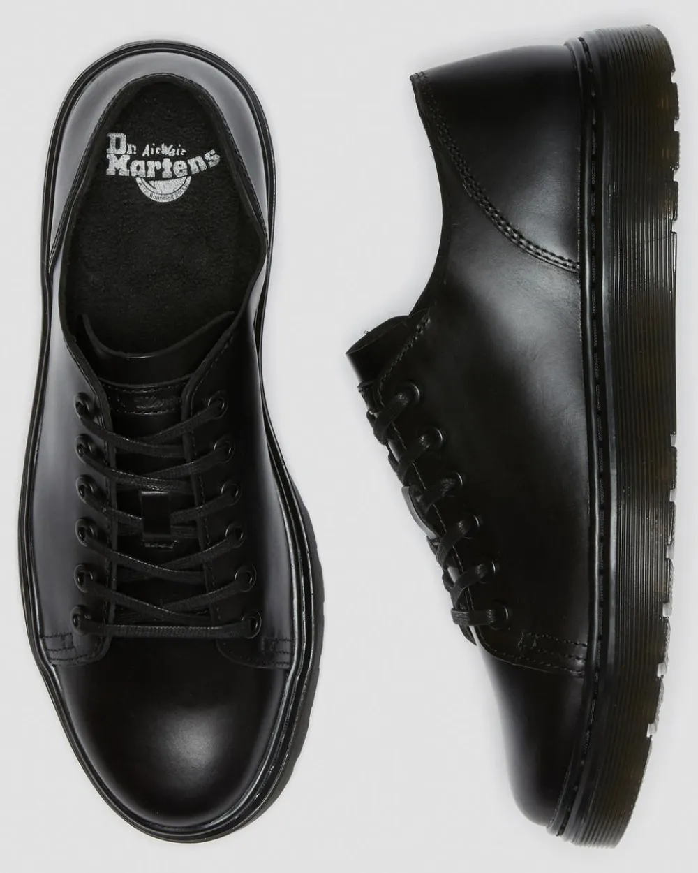 Nahkaiset Dante Brando Casual -Kengät*Dr. Martens Clearance