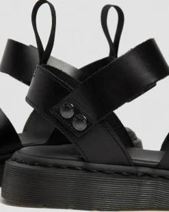 Nahkaiset Gryphon Brando Strap -Sandaalit*Dr. Martens Online