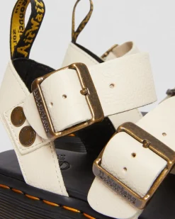 Nahkaiset Gryphon Quad Platform -Sandaalit*Dr. Martens Fashion
