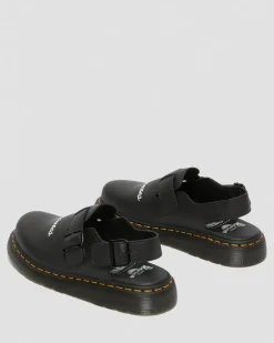 Nahkaiset Jorge Pleasures -Lipokkaat*Dr. Martens Clearance