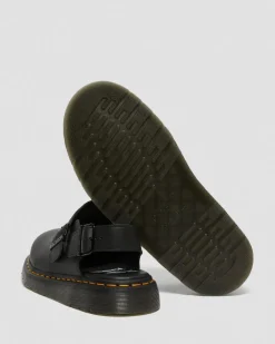Nahkaiset Jorge Pleasures -Lipokkaat*Dr. Martens Clearance