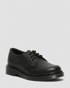 Nahkaiset Junior 1461 Mono Softy T -Kengät*Dr. Martens Hot