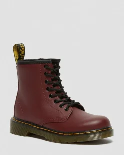 Nahkaiset Junior 1460 Softy T Lace Up -Maiharit*Dr. Martens Flash Sale