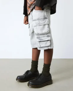 Nahkaiset Junior 1461 Softy T -Kengät*Dr. Martens Flash Sale