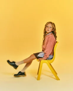 Nahkaiset Junior 1461 Softy T -Kengät*Dr. Martens Flash Sale