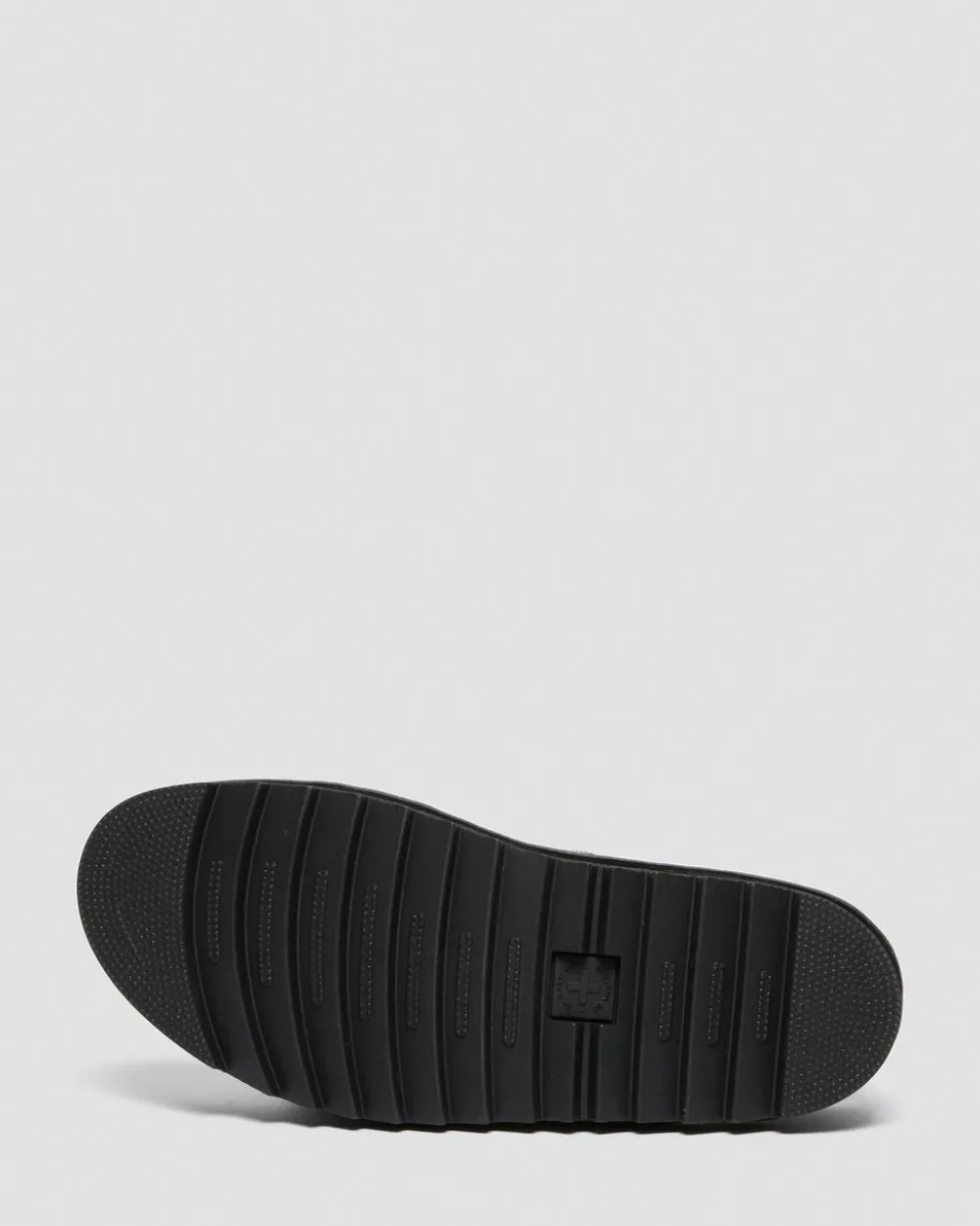 Nahkaiset Myles Brando Buckle Slide -Sandaalit*Dr. Martens Store