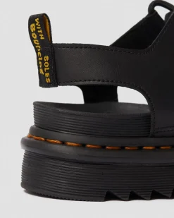 Nahkaiset Nartilla Hydro Lace Up -Gladiaattorisandaalit*Dr. Martens Cheap