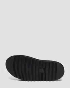 Nahkaiset Nartilla Milled Nappa -Gladiaattorisandaalit*Dr. Martens Best Sale