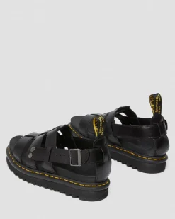 Nahkaiset Terry-Sandaalit*Dr. Martens New