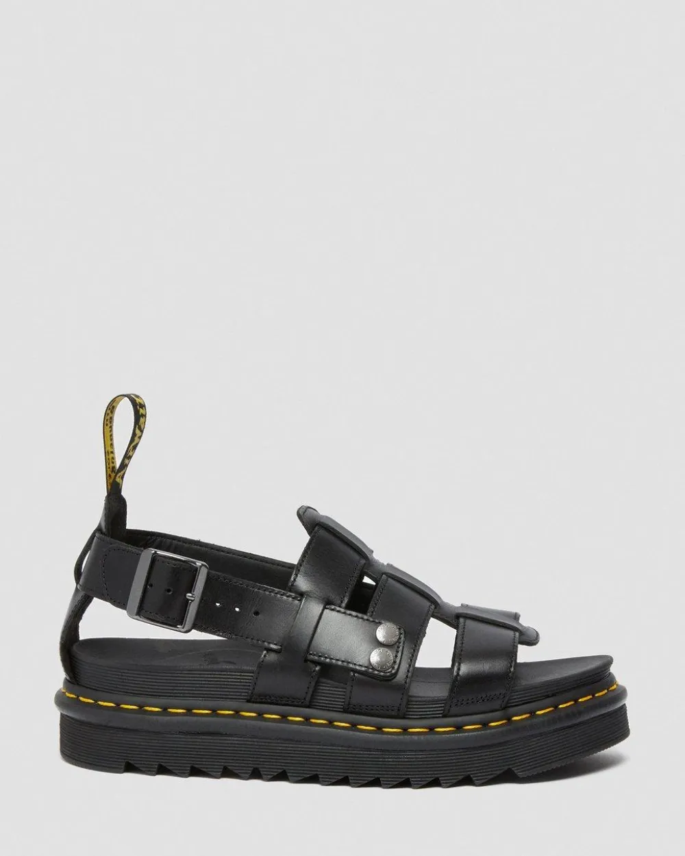 Nahkaiset Terry-Sandaalit*Dr. Martens New