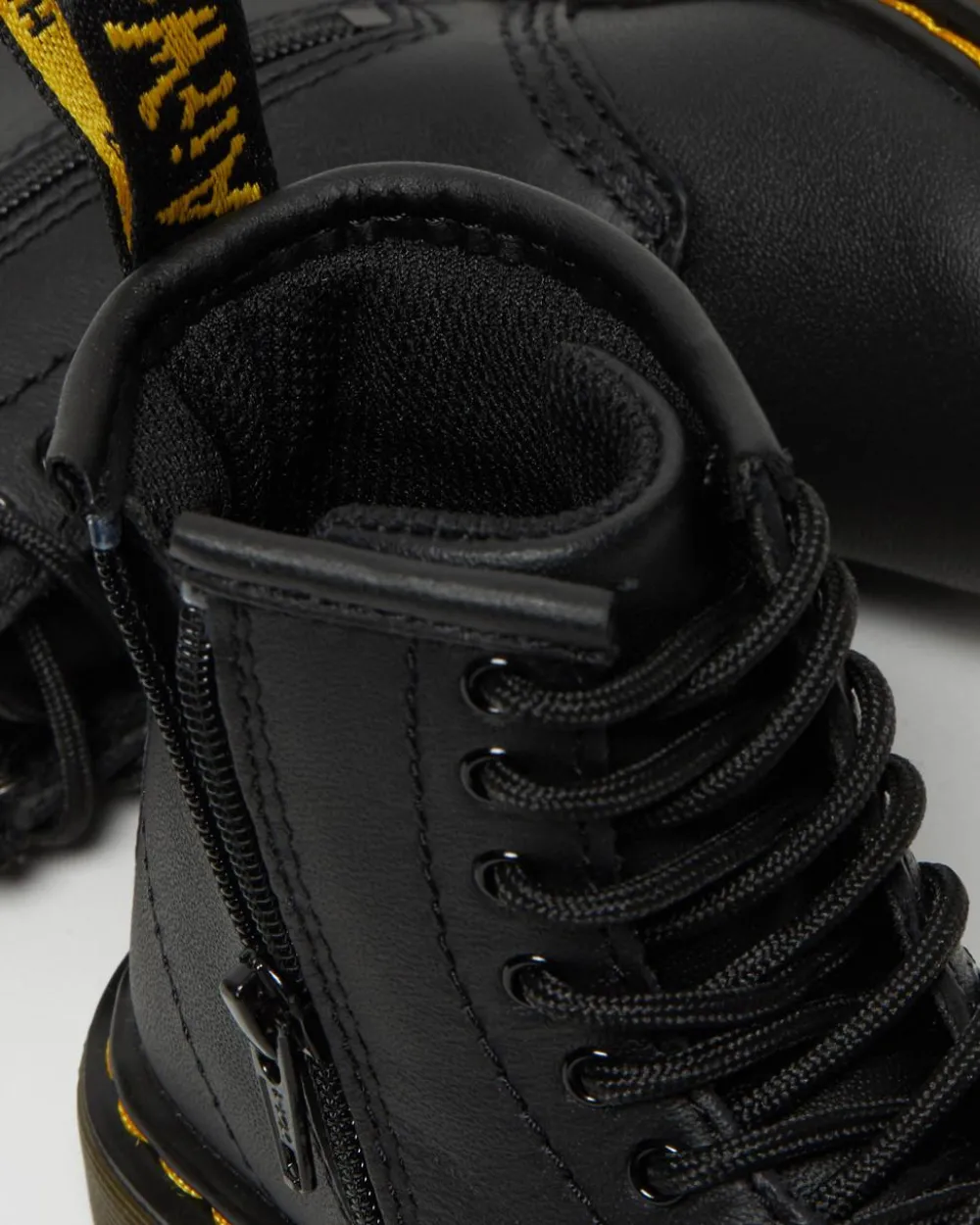 Nahkaiset Toddler 1460 Softy T Lace Up -Maiharit*Dr. Martens Flash Sale