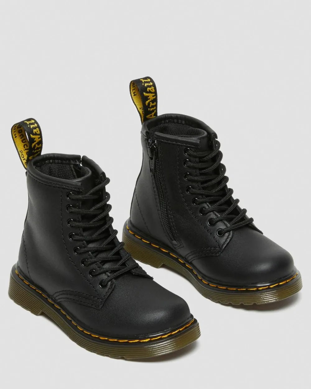 Nahkaiset Toddler 1460 Softy T Lace Up -Maiharit*Dr. Martens Flash Sale