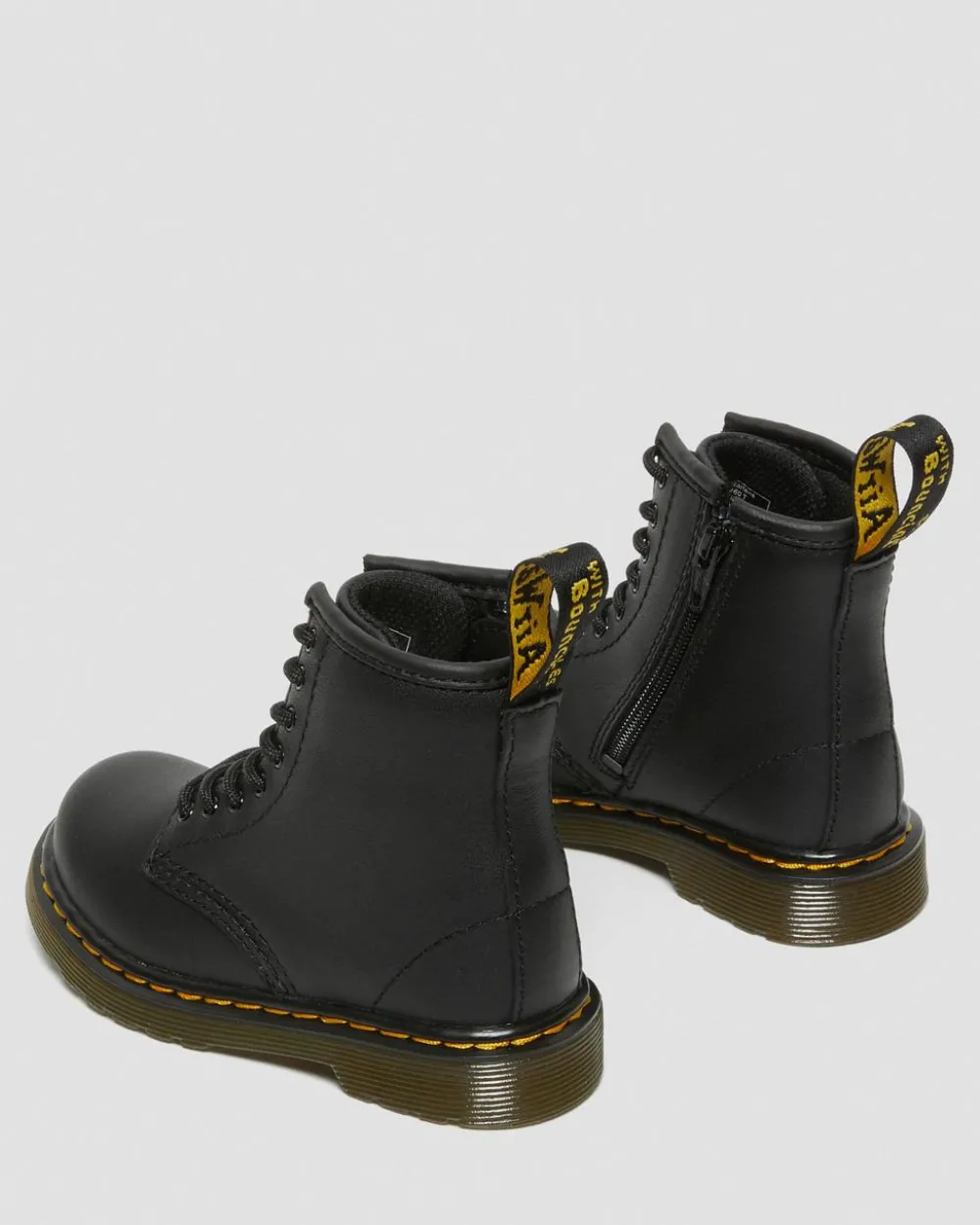Nahkaiset Toddler 1460 Softy T Lace Up -Maiharit*Dr. Martens Flash Sale