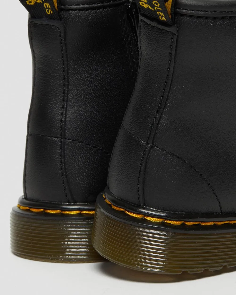 Nahkaiset Toddler 1460 Softy T Lace Up -Maiharit*Dr. Martens Flash Sale