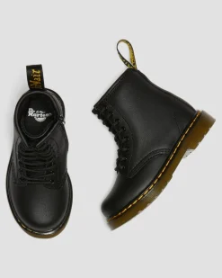 Nahkaiset Toddler 1460 Softy T Lace Up -Maiharit*Dr. Martens Flash Sale