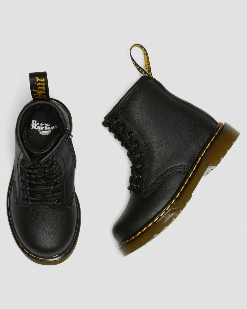 Nahkaiset Toddler 1460 Softy T Lace Up -Maiharit*Dr. Martens Flash Sale