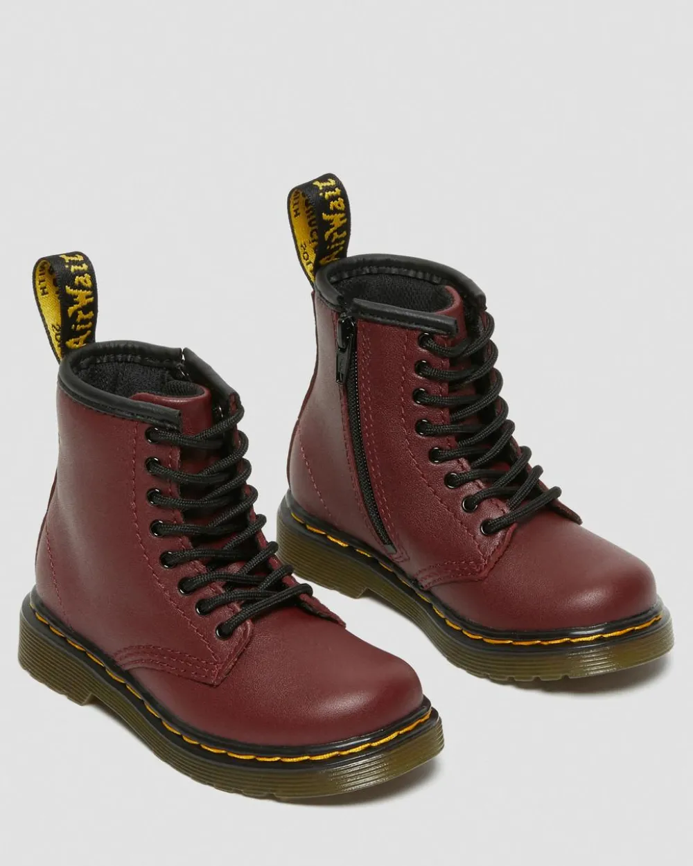 Nahkaiset Toddler 1460 Softy T Lace Up -Maiharit*Dr. Martens Cheap