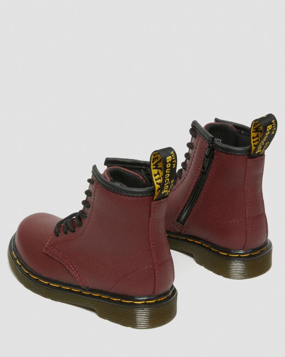 Nahkaiset Toddler 1460 Softy T Lace Up -Maiharit*Dr. Martens Cheap