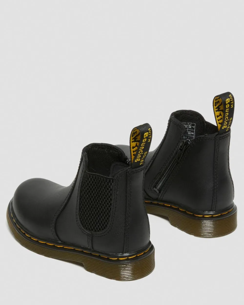 Nahkaiset Toddler 2976 Softy T Chelsea -Bootsit*Dr. Martens Outlet
