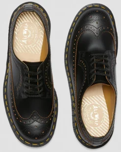 Nahkaiset Vintage 3989 Quilon Brogue -Kengät*Dr. Martens Hot