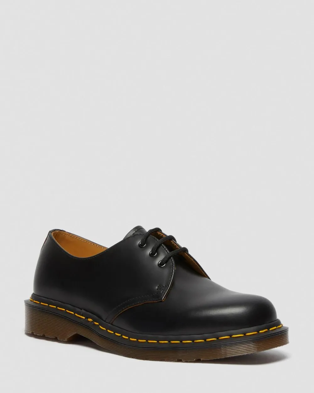 Nahkaiset Vintage 1461 Quilon Oxford -Kengät*Dr. Martens Best Sale