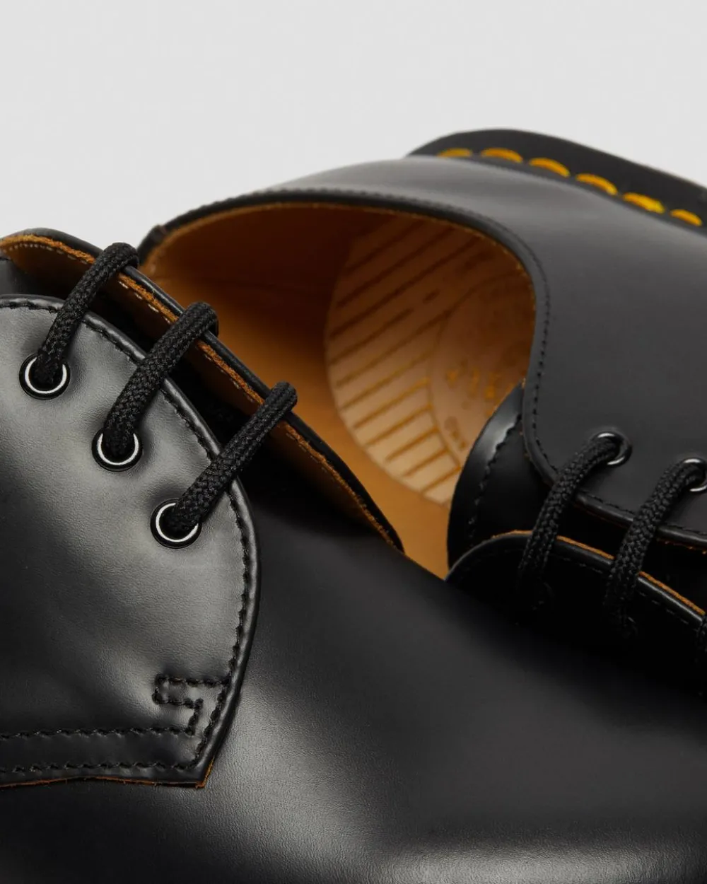 Nahkaiset Vintage 1461 Quilon Oxford -Kengät*Dr. Martens Best Sale