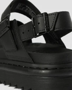 Nahkaiset Voss Hydro -Remmisandaalit*Dr. Martens Online