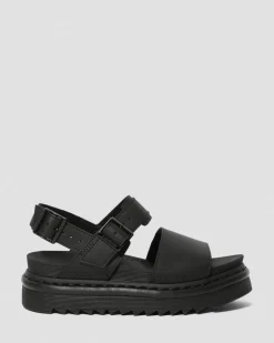 Nahkaiset Voss Hydro -Remmisandaalit*Dr. Martens Online