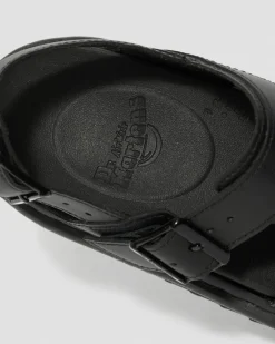 Nahkaiset Voss Hydro -Remmisandaalit*Dr. Martens Online
