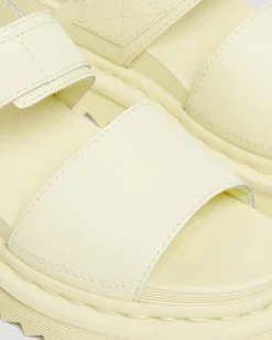 Nahkaiset Voss Hydro -Remmisandaalit*Dr. Martens New