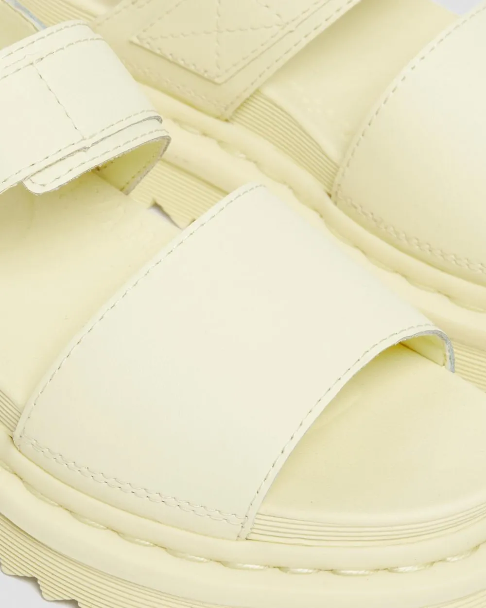 Nahkaiset Voss Hydro -Remmisandaalit*Dr. Martens New