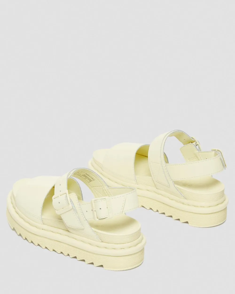 Nahkaiset Voss Hydro -Remmisandaalit*Dr. Martens New