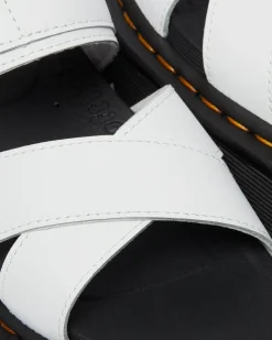 Nahkaiset Voss Ii Hydro -Remmisandaalit*Dr. Martens Sale