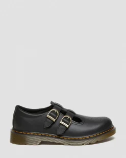 Nuorten 8065 Softy T Leather Mary Jane -Kengät*Dr. Martens Clearance