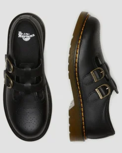 Nuorten 8065 Softy T Leather Mary Jane -Kengät*Dr. Martens Clearance