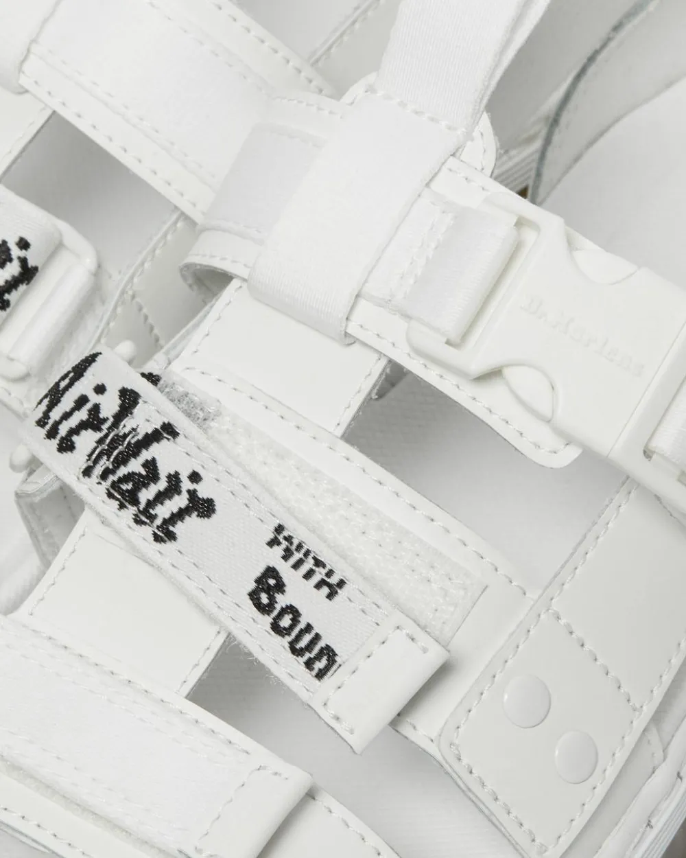 Pearson Iced Webbing -Sandaalit*Dr. Martens Fashion