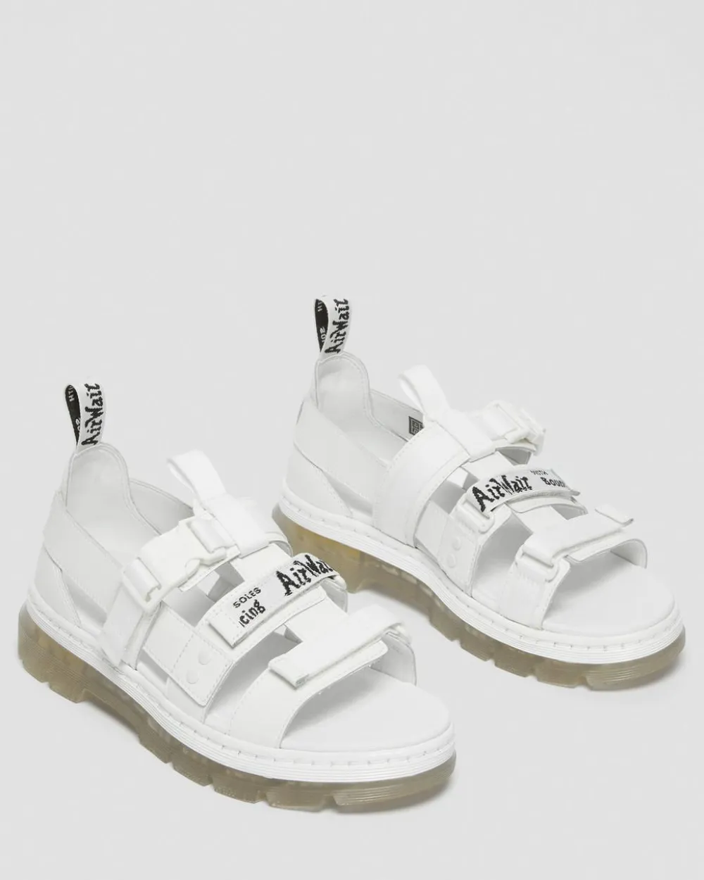 Pearson Iced Webbing -Sandaalit*Dr. Martens Fashion