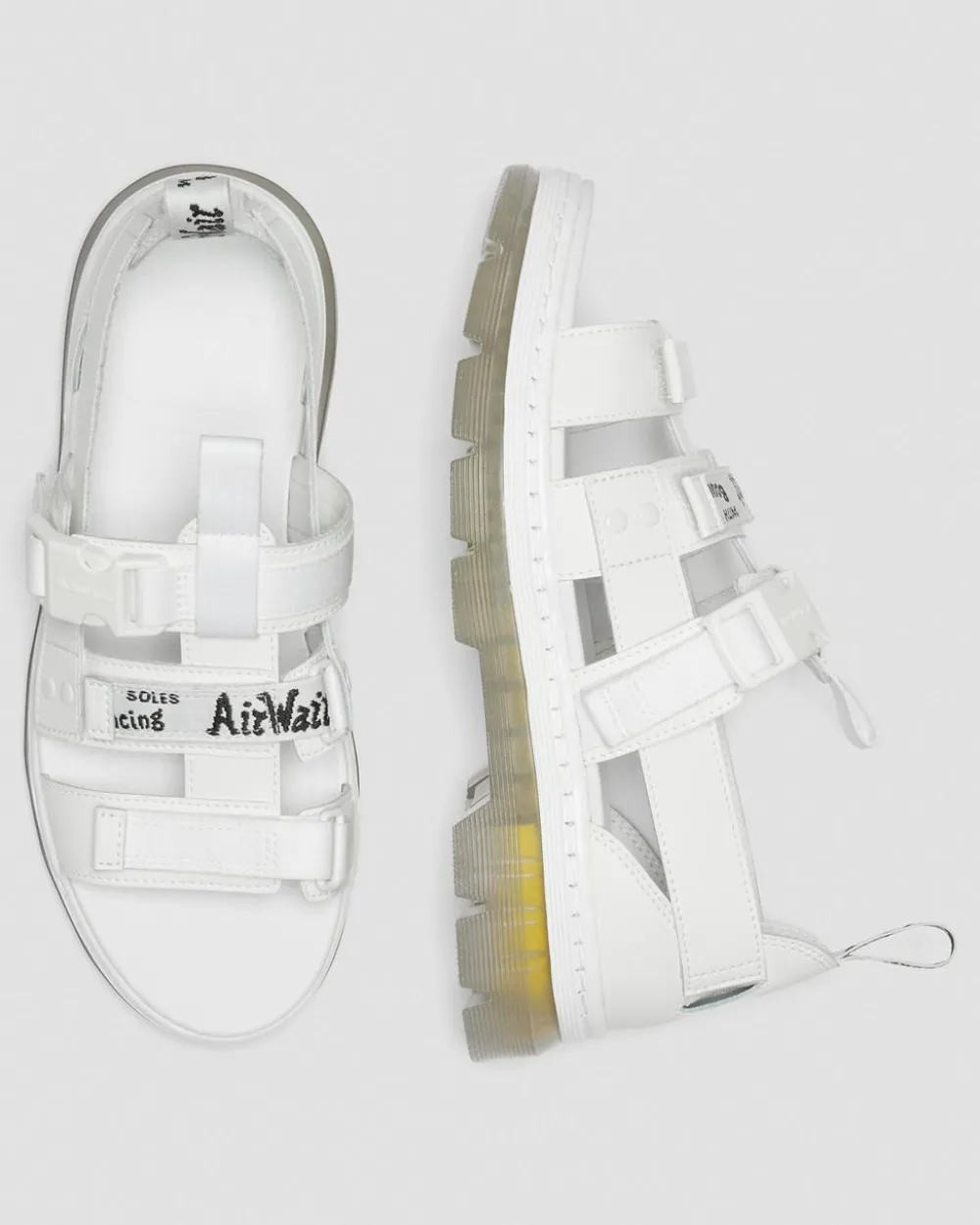Pearson Iced Webbing -Sandaalit*Dr. Martens Fashion