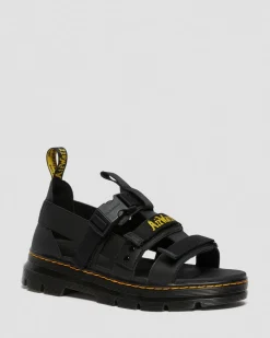 Pearson Strap Webbing -Sandaalit*Dr. Martens Fashion