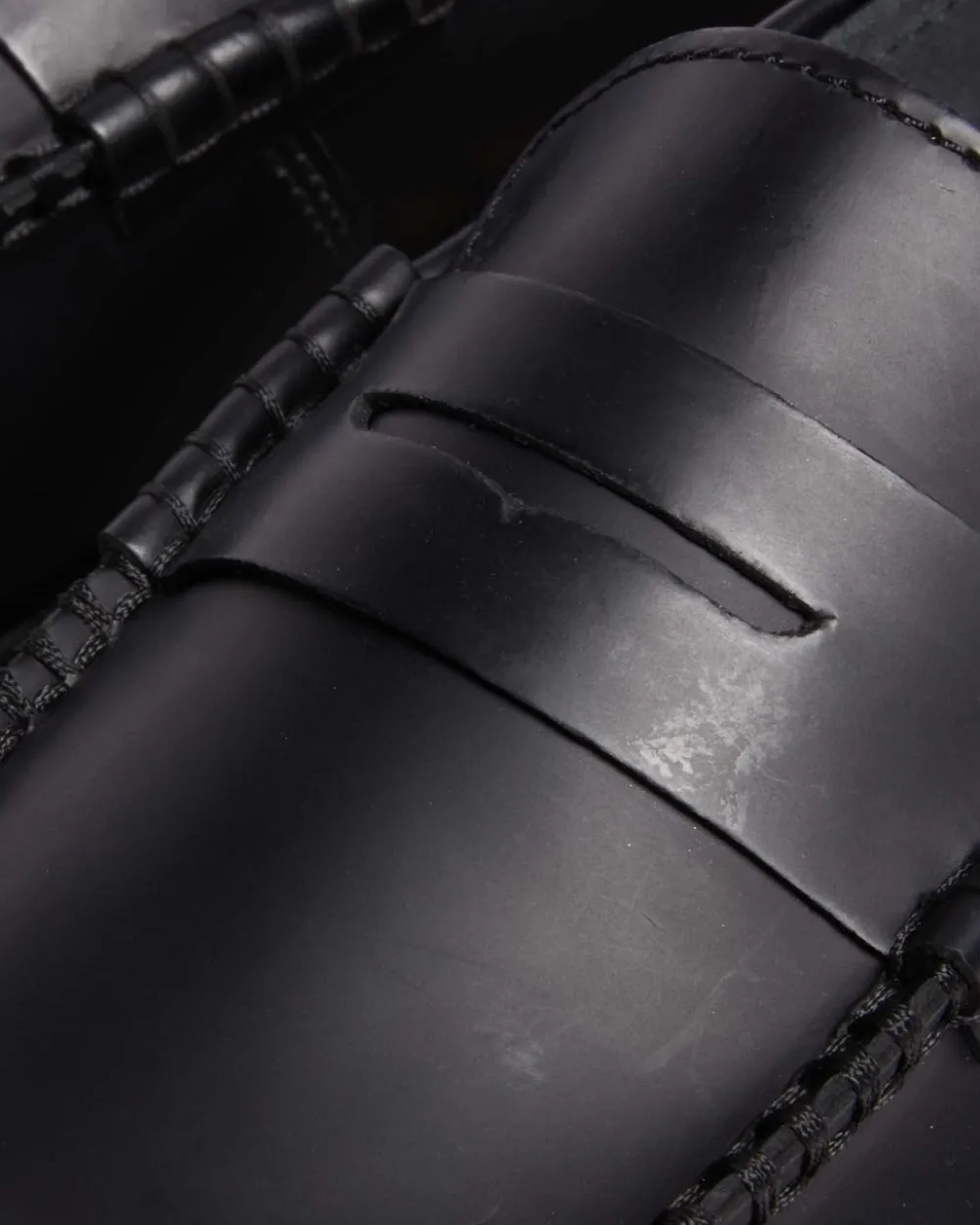 Penton Smooth -Nahkaloaferit*Dr. Martens Discount