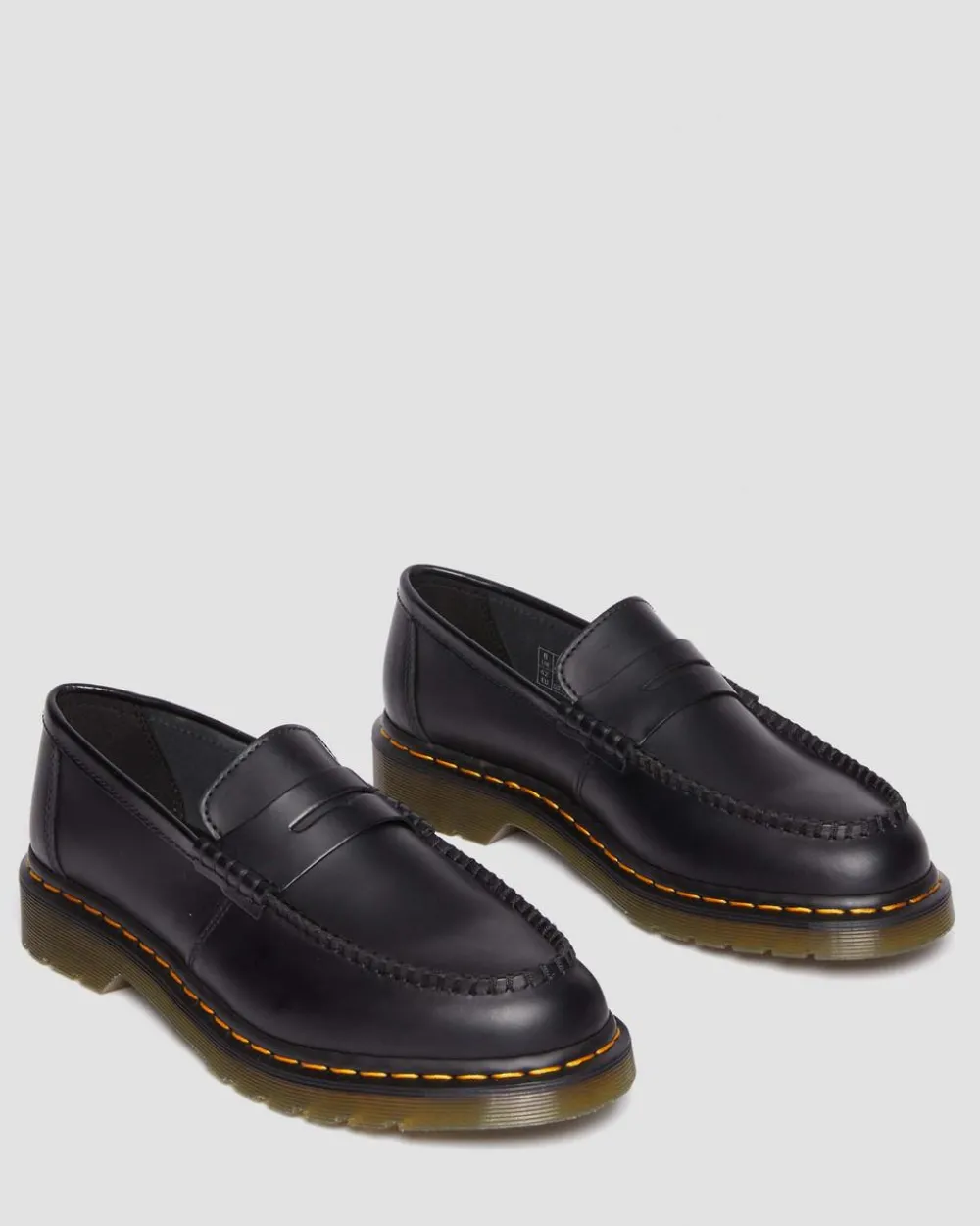 Penton Smooth -Nahkaloaferit*Dr. Martens Discount