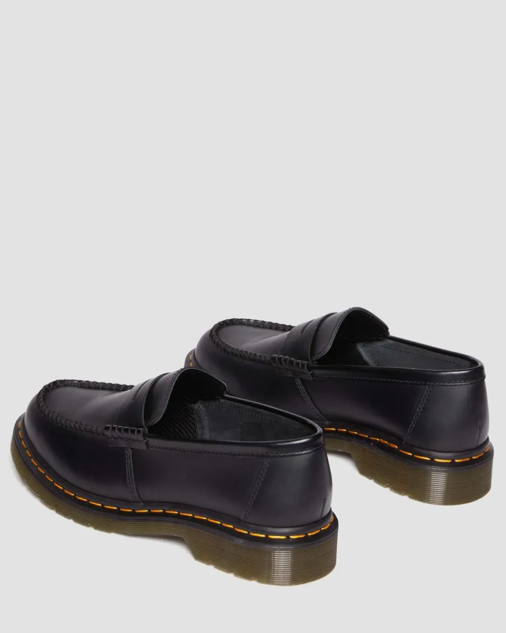 Penton Smooth -Nahkaloaferit*Dr. Martens Discount